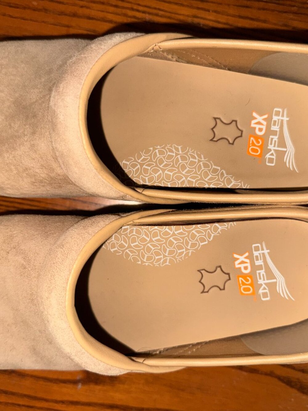 DANSKO XP 2.0 Sand Suede SIZE 38 - Picture 8 of 11